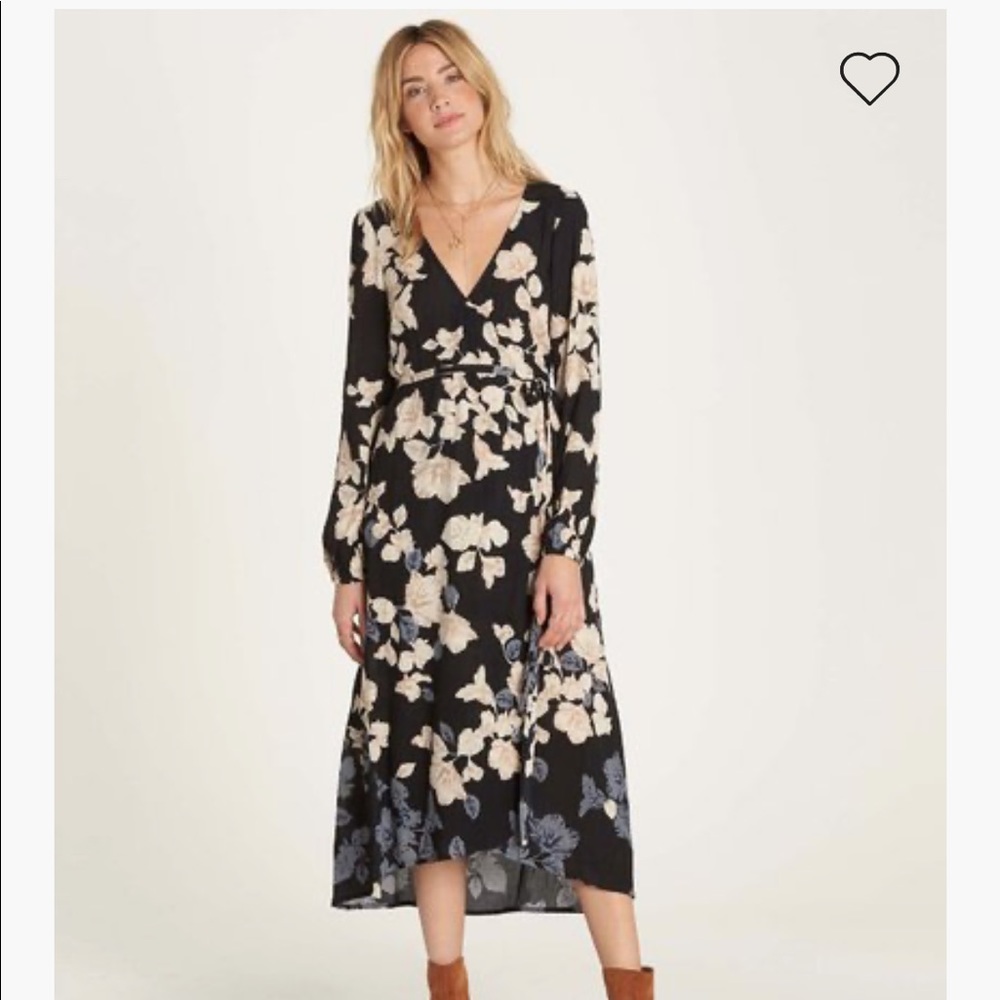 Women’s Billabong “Floral Fever” dress